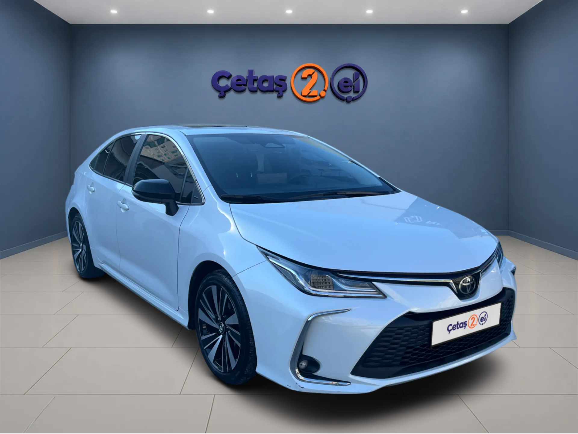 Toyota Corolla 1.5 Multidrive S Flame X-Pack 125HP 2025