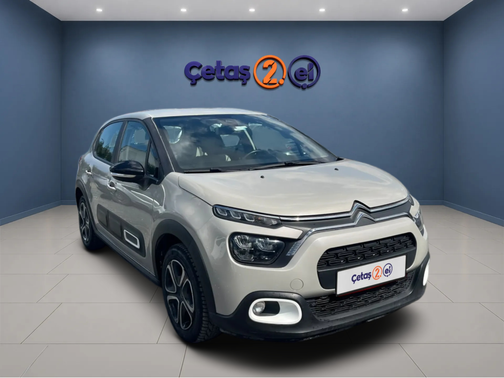 Citroen C3 1.2 Puretech Feel Bold Eat6 110HP 2024
