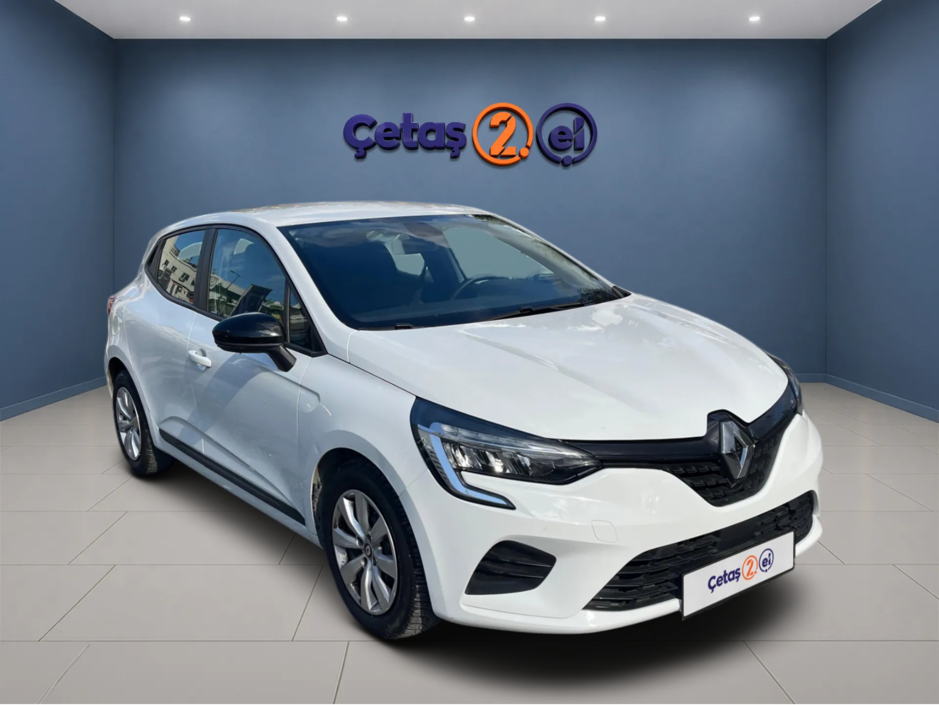 Renault Clio 1.0 Tce Joy X-Tronic 90HP 2023