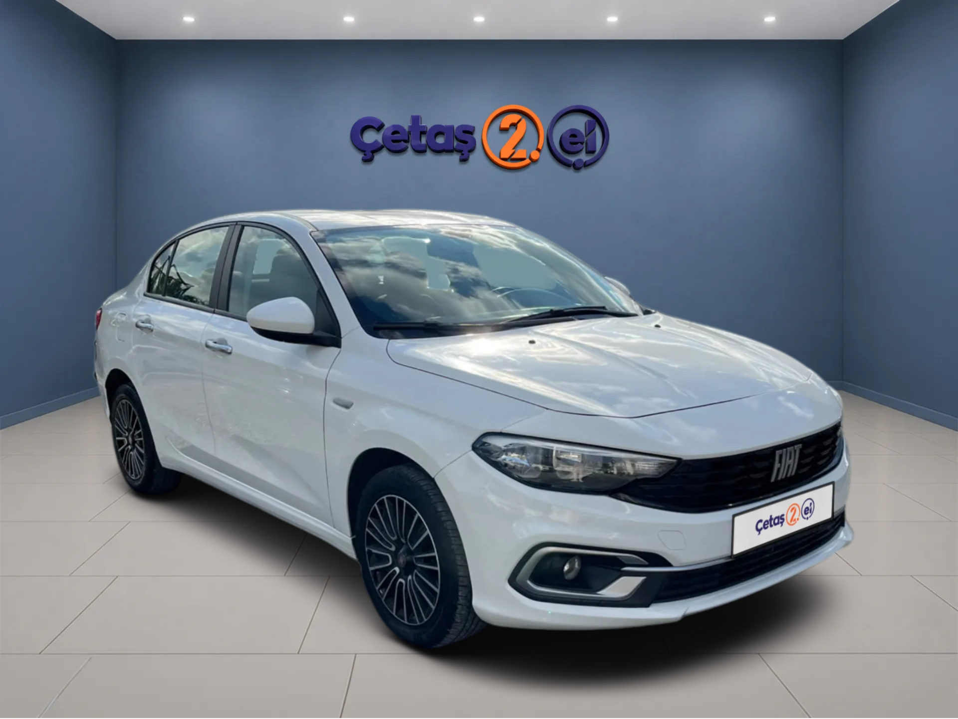Fiat Egea 1.6 Multijet Easy Plus Dct 130HP 2023