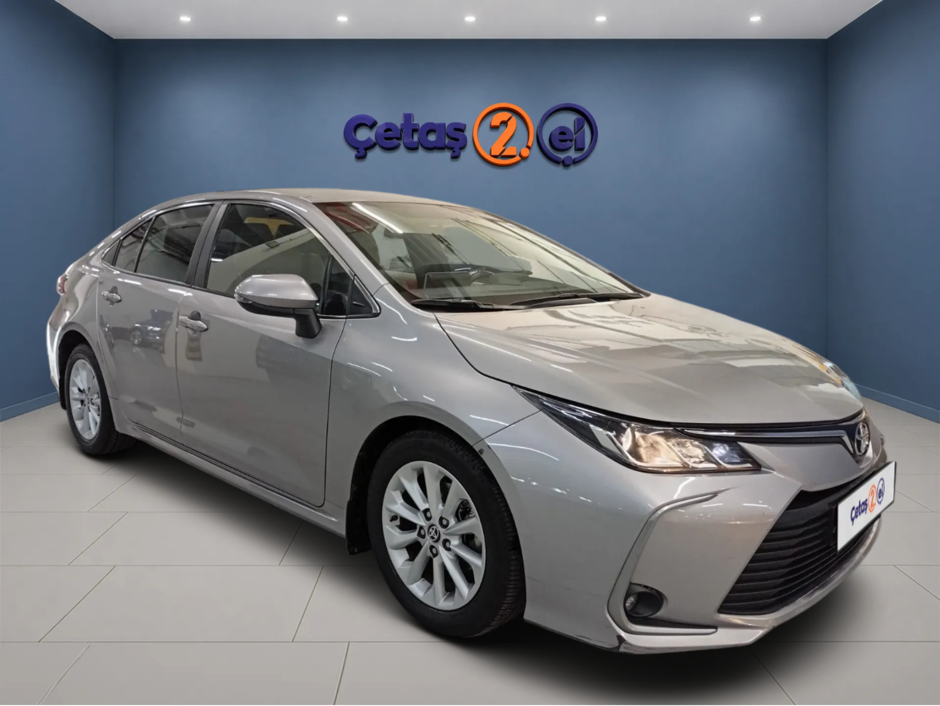 Toyota Corolla 1.5 Dream Multidrive S 123HP 2021