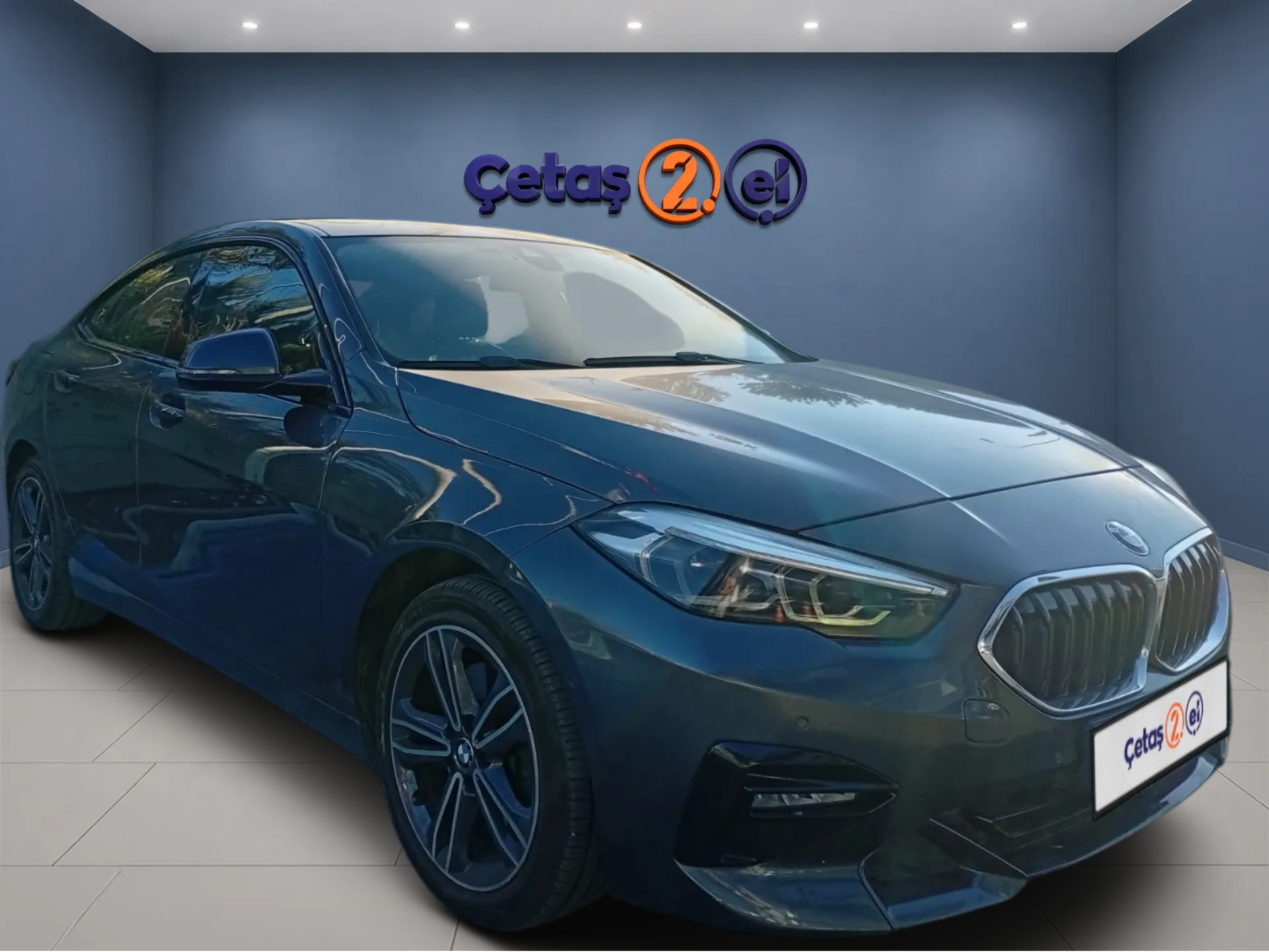 BMW 2 Serisi Gran Coupe 218i First Edition Sport Line 140HP 2020