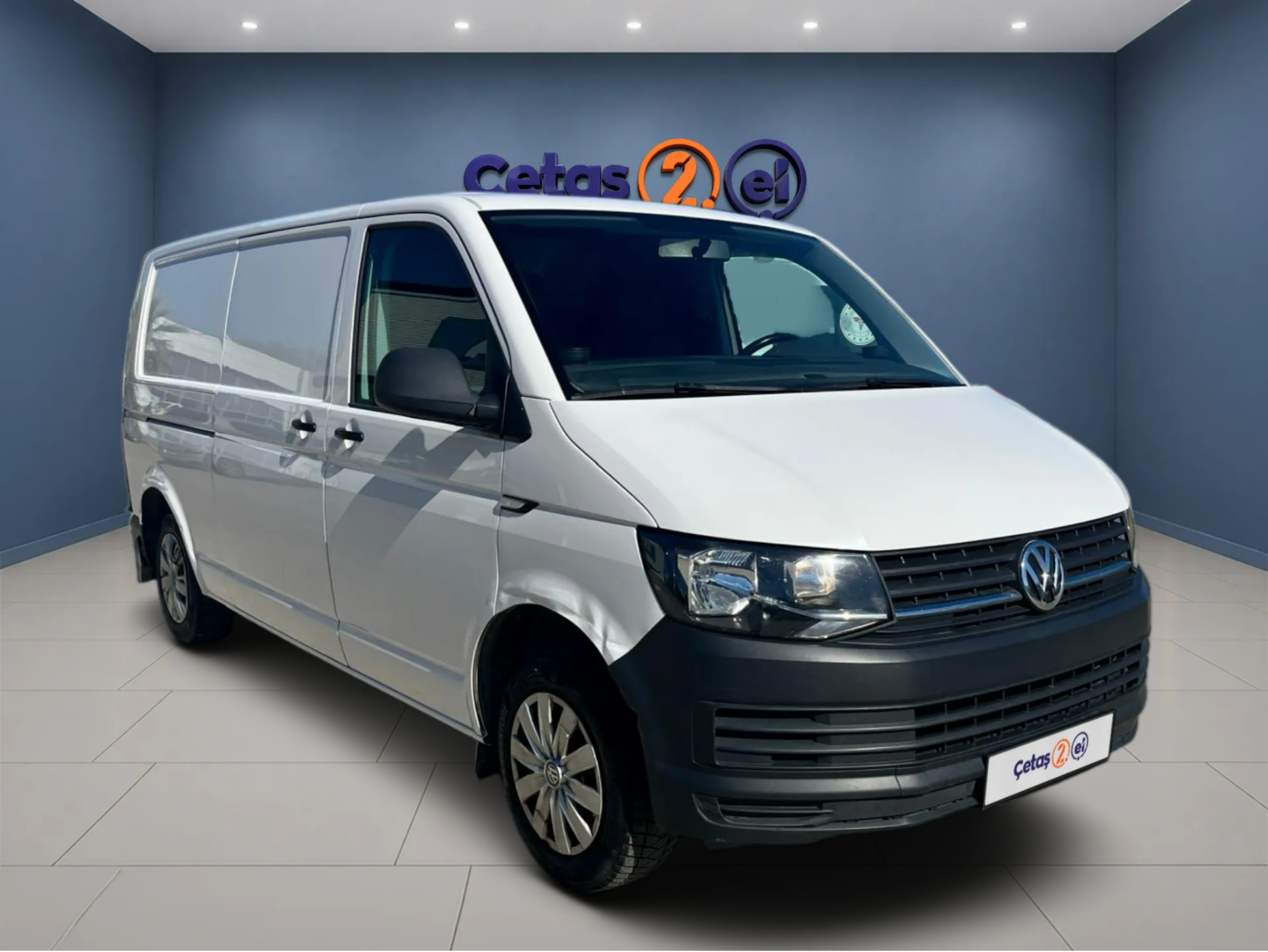 Volkswagen Transporter 2.0 Tdi Uzun Şasi 150HP 2018