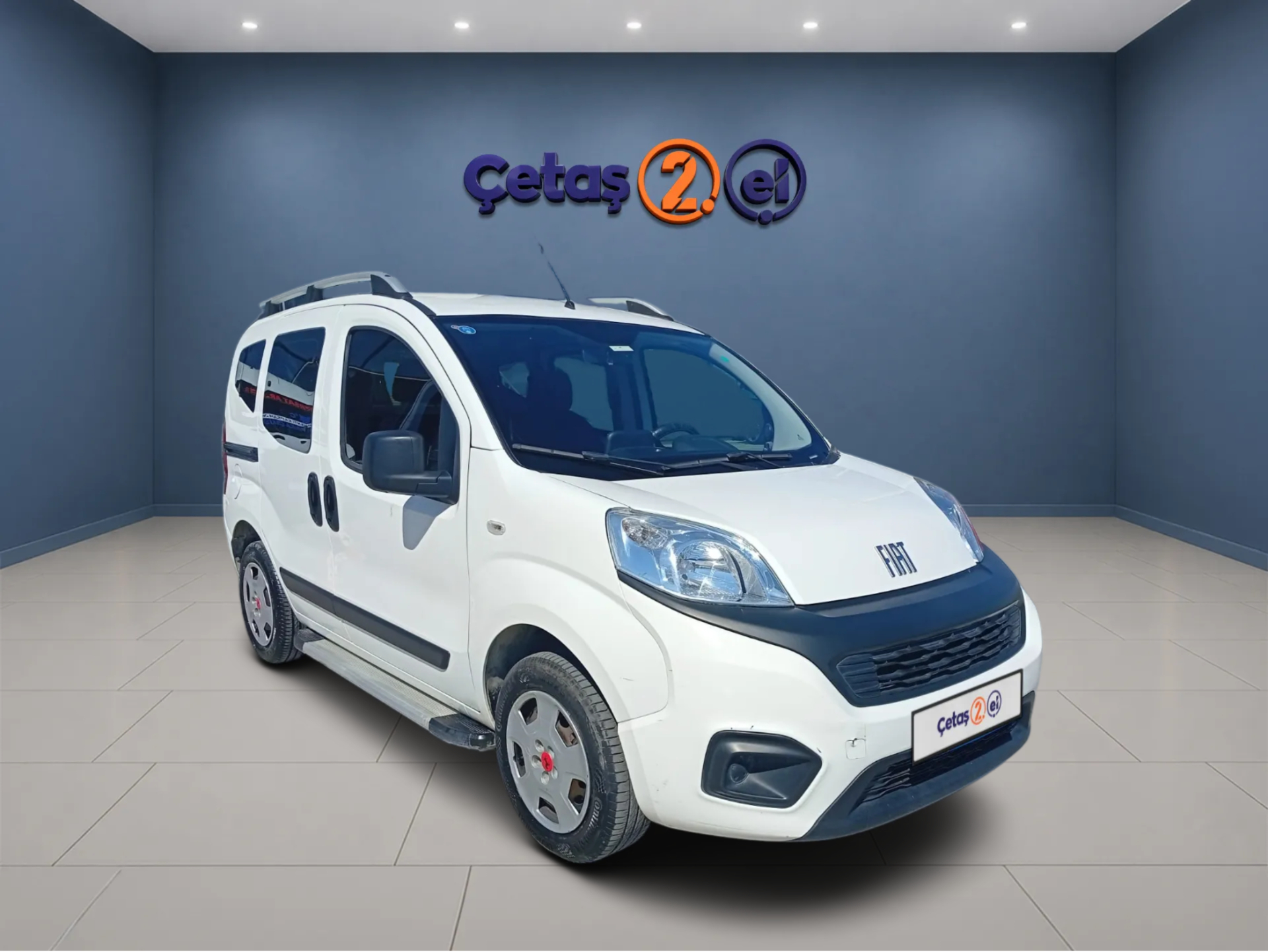 Fiat Fiorino Combi 1.4 Eko Pop 77HP 2022