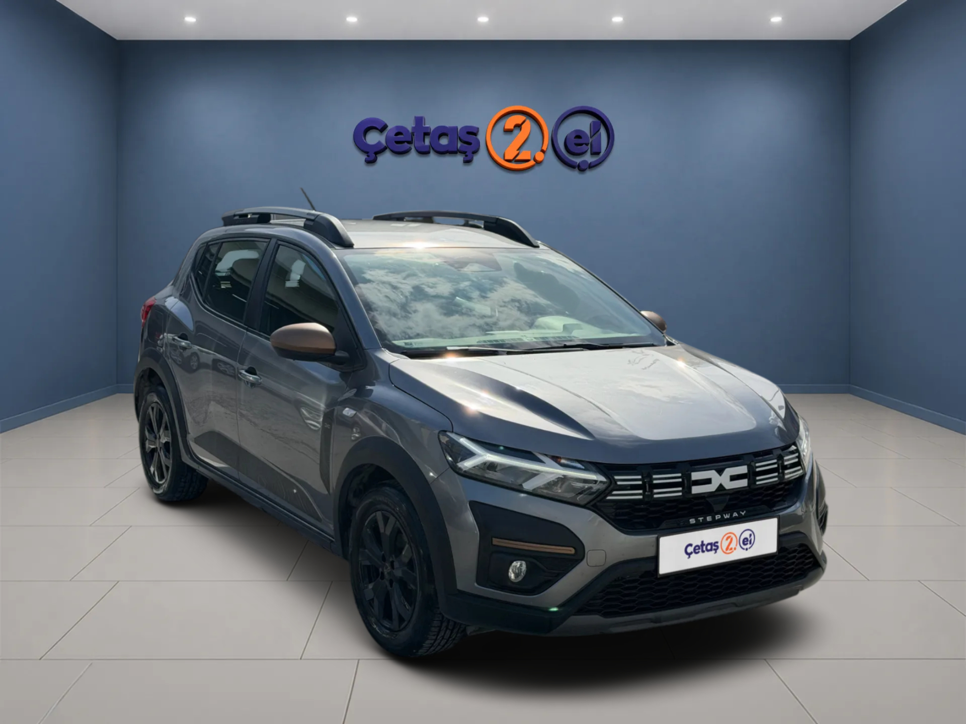 Dacia Sandero Stepway 1.0 Tce Extreme Cvt 90HP 2024