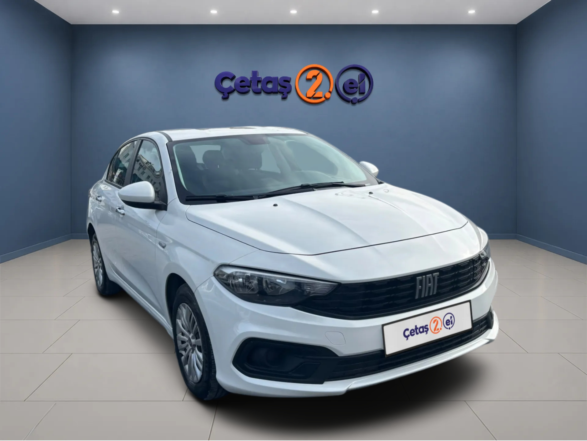 Fiat Egea 1.6 Multijet Easy Dct 130HP 2022