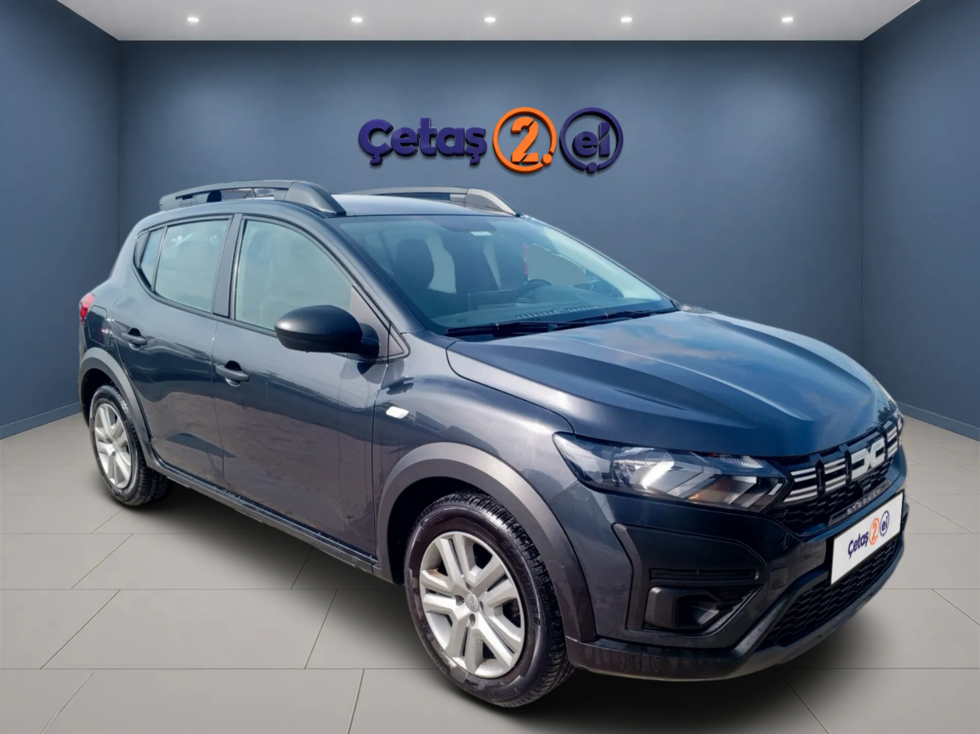 Dacia Sandero Stepway 1.0 Tce ECO-G Essential 100HP 2022