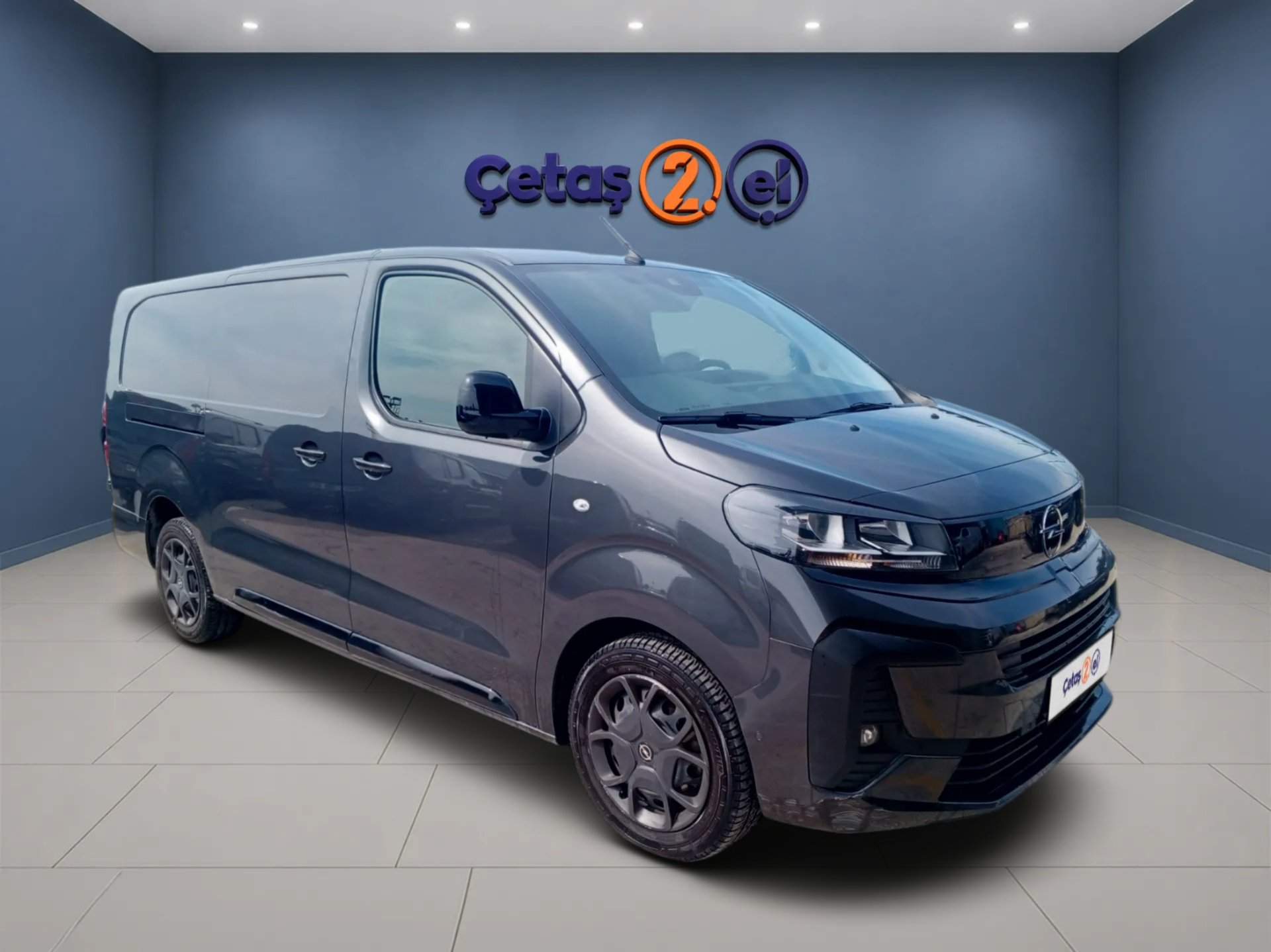 Opel Vivaro Cargo 2.0 Ultimate Xl 180HP 2025