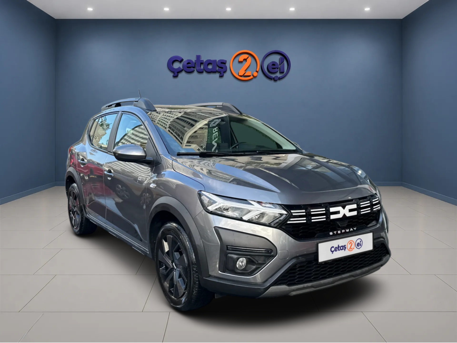 Dacia Sandero Stepway 1.0 Tce Expression Cvt 90HP 2025