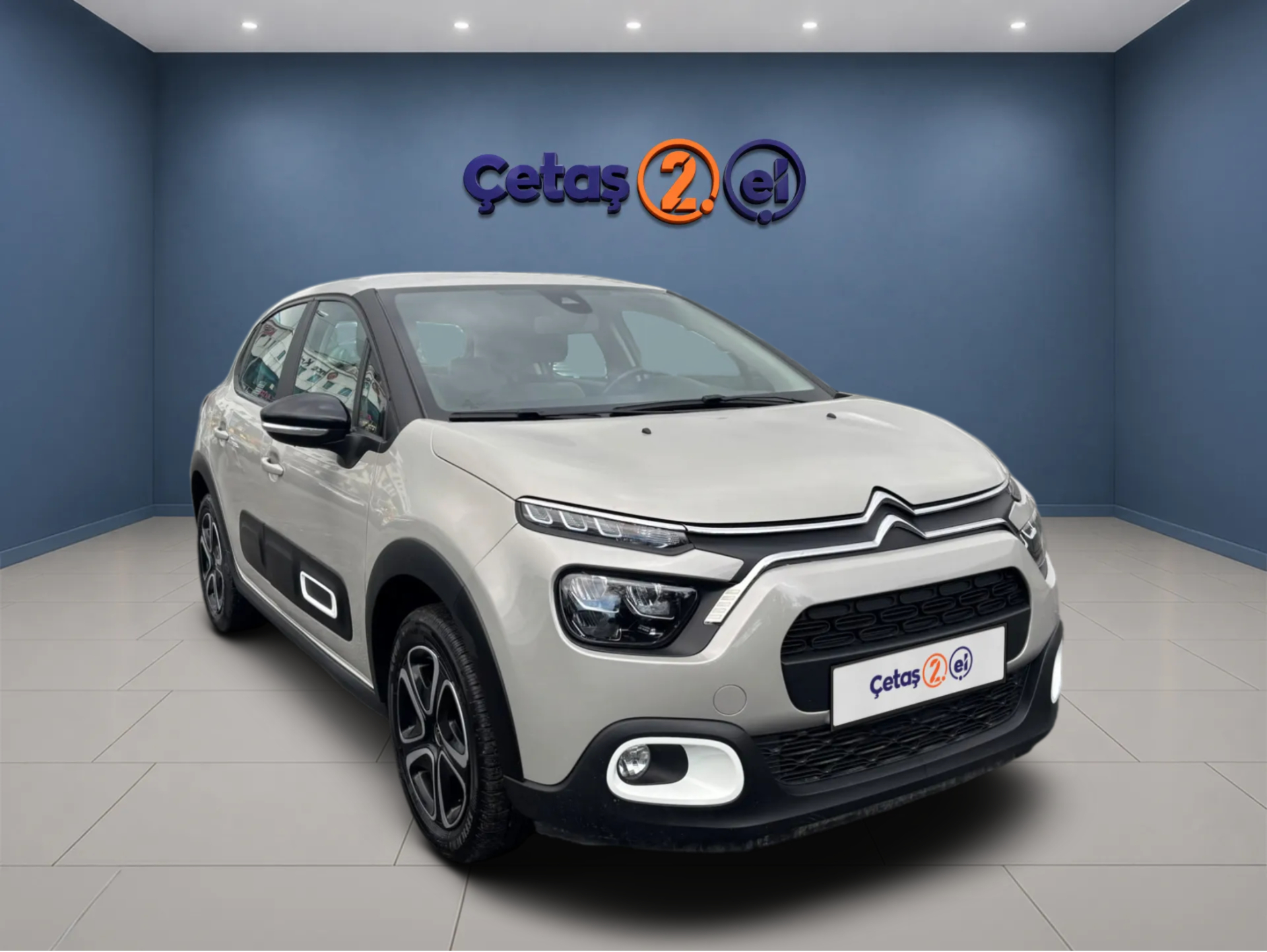 Citroen C3 1.2 Puretech Feel Bold Eat6 110HP 2024