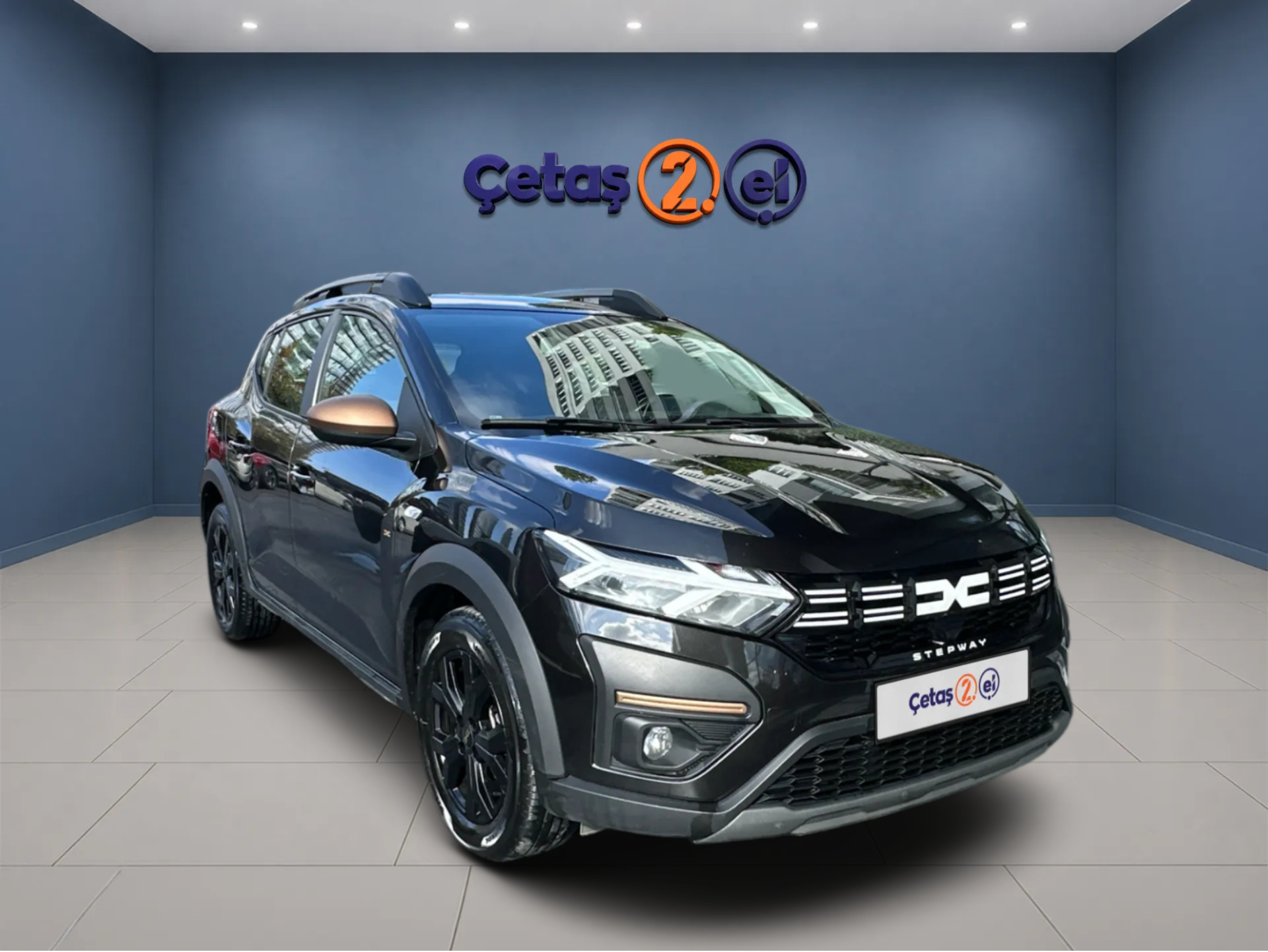 Dacia Sandero Stepway 1.0 Tce Extreme Cvt 90HP 2025