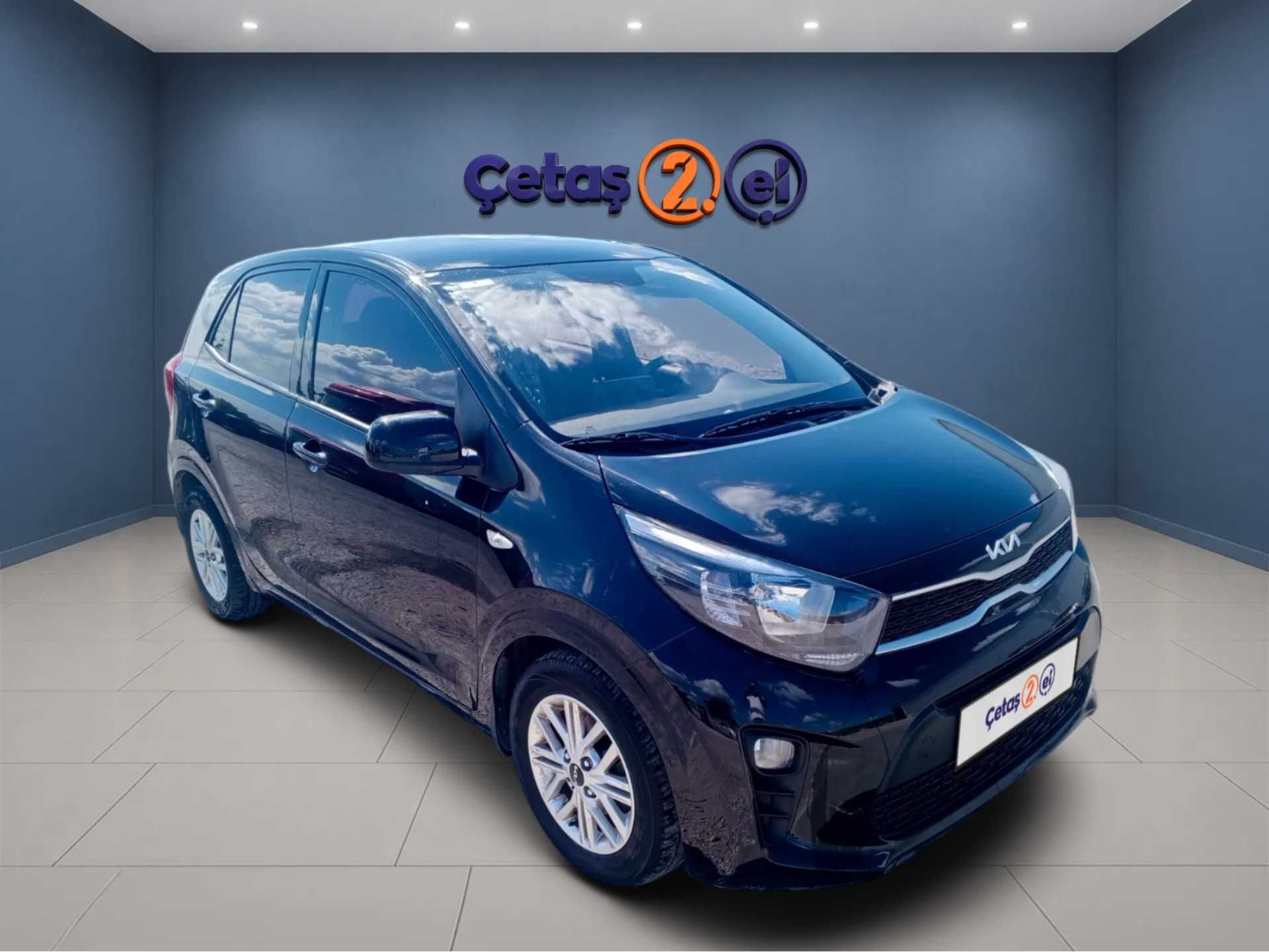 Kia Picanto 1.2 Mpi Feel 84HP 2023