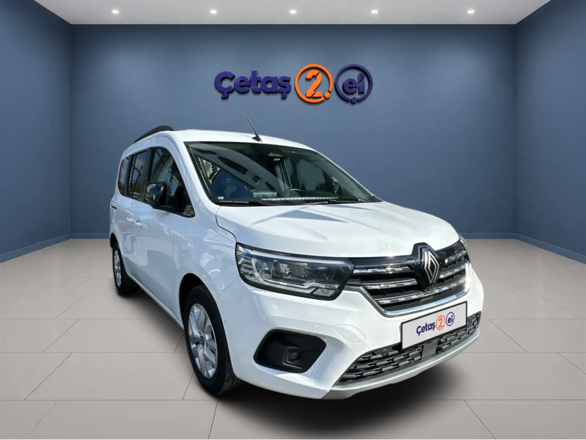 Renault Kangoo Multix Combi 1.3 Tce Iconic Edc 130HP 2025