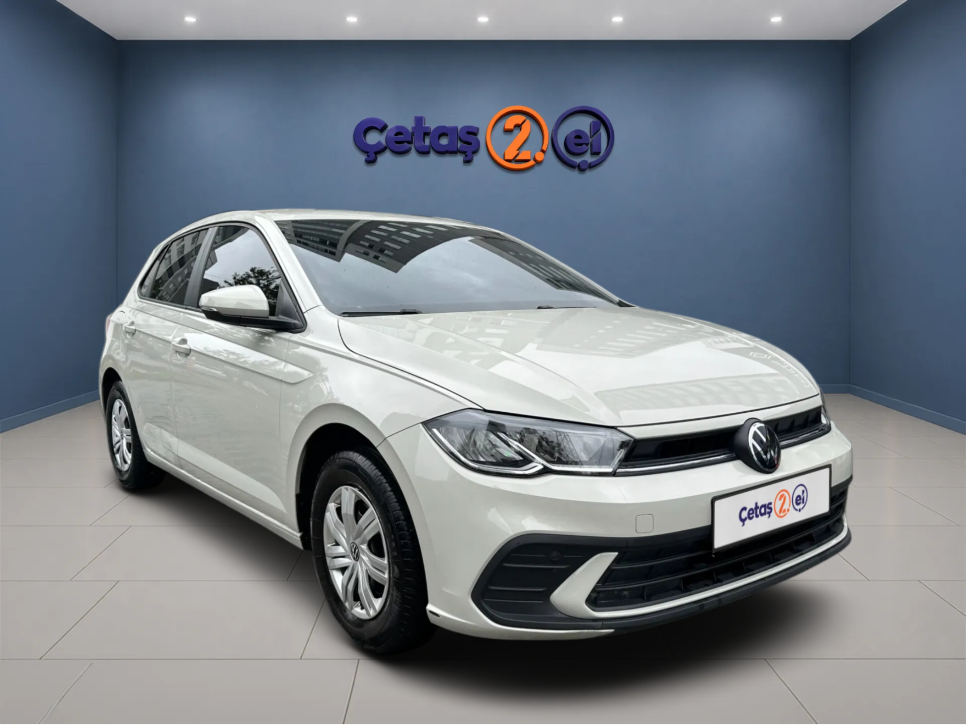 Volkswagen Polo 1.0 Impression 80HP 2024