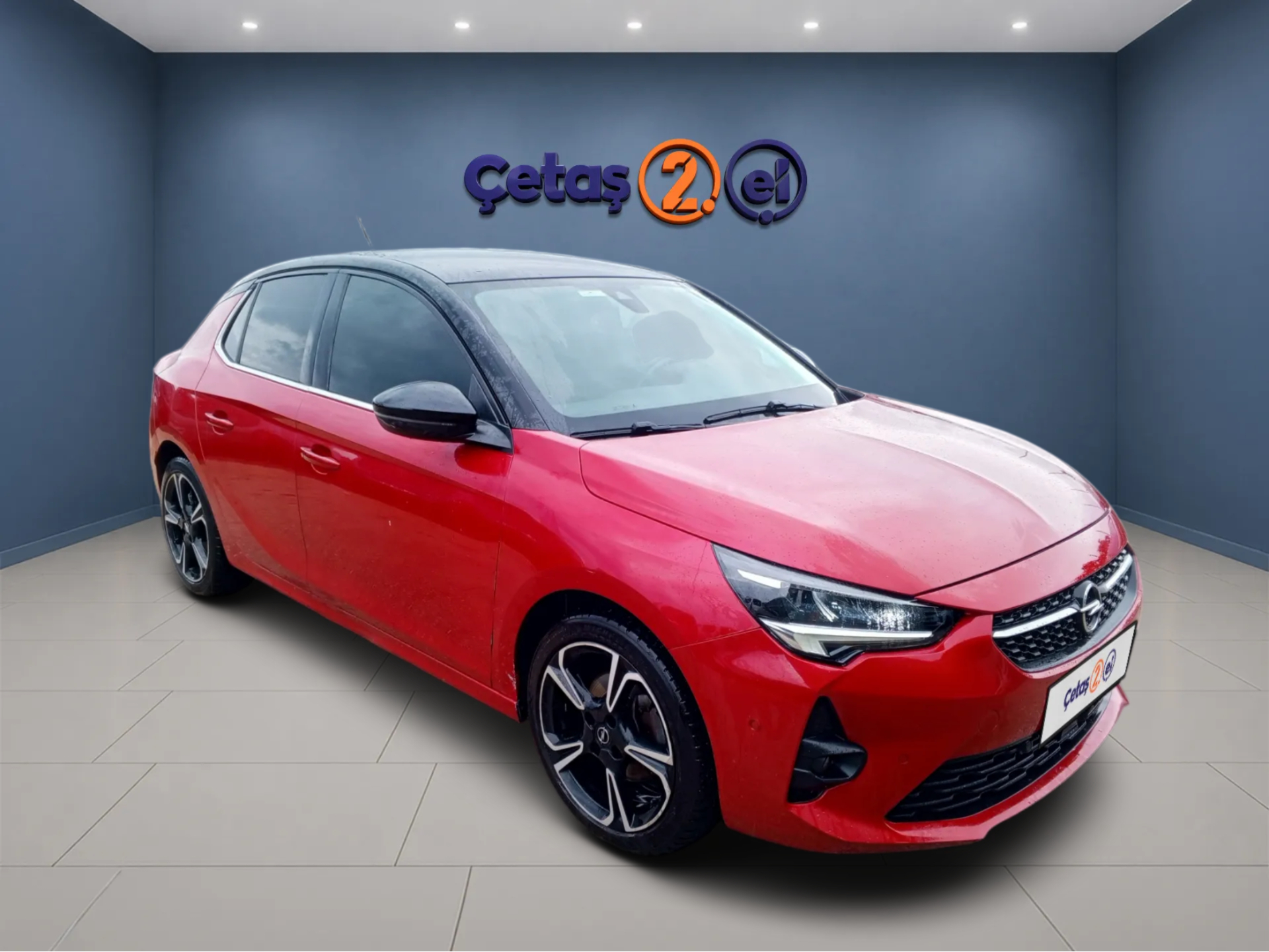 Opel Corsa 1.2 Turbo Ultimate 130HP 2020