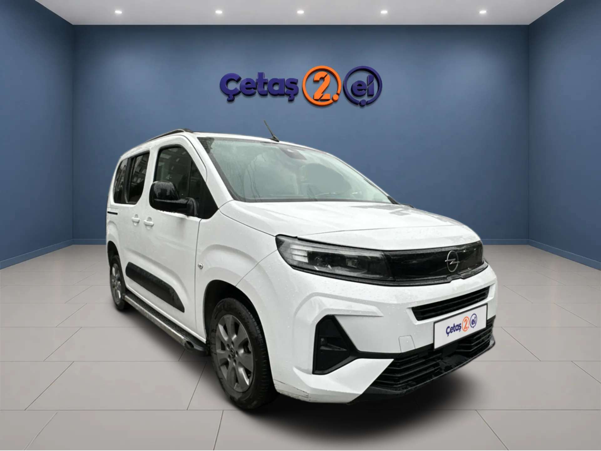 Opel Combo Life 1.5 Edition AT8 130HP 2024