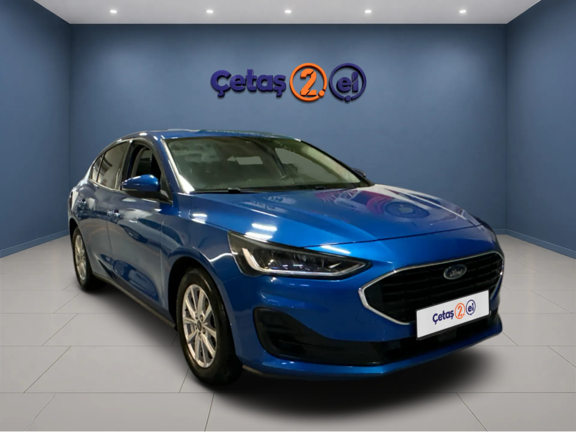 Ford Focus 1.5 Ecoblue Trend X 115HP 2024
