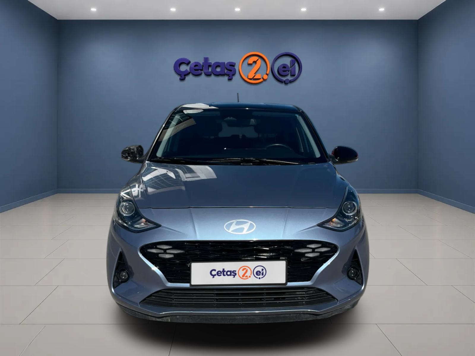 Hyundai I10 1.2 Mpi Elite 84HP 2024
