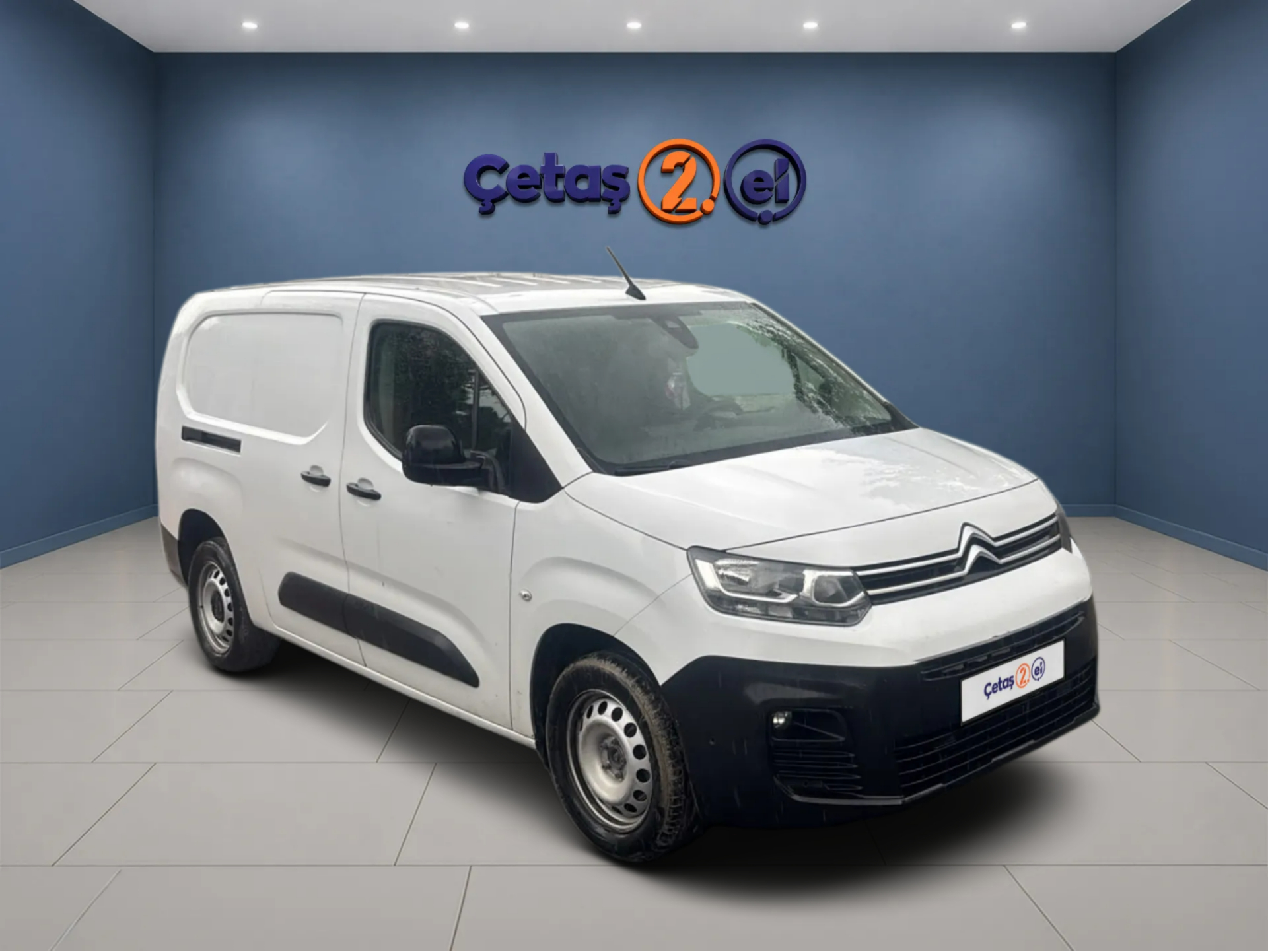Citroen Berlingo 1.5 Bluehdi 100HP 2022