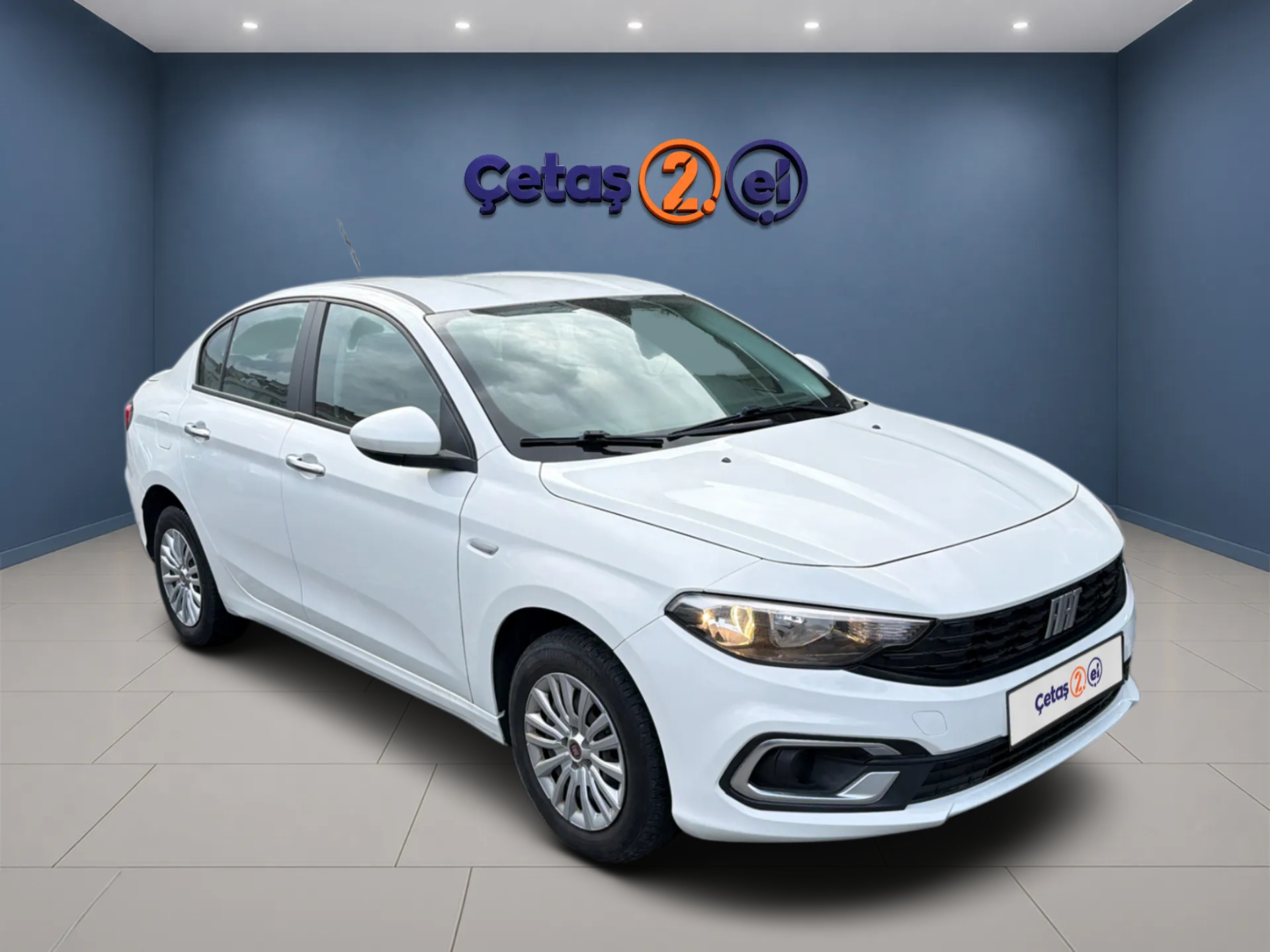 Fiat Egea 1.3 Multijet Easy 95HP 2024