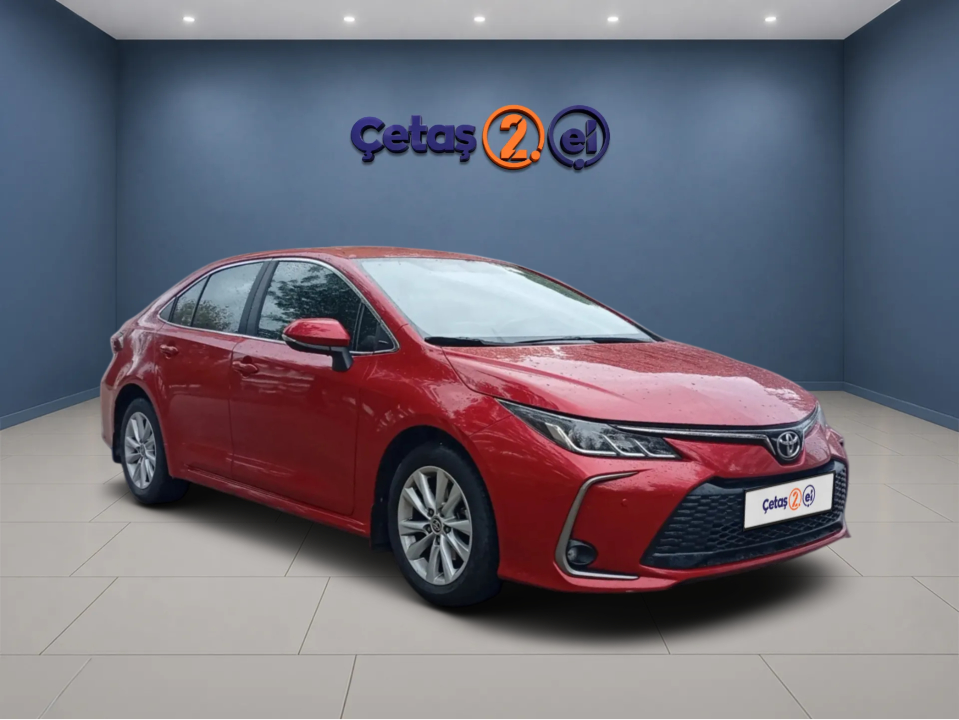 Toyota Corolla 1.5 Multidrive S Dream X-Pack 125HP 2023