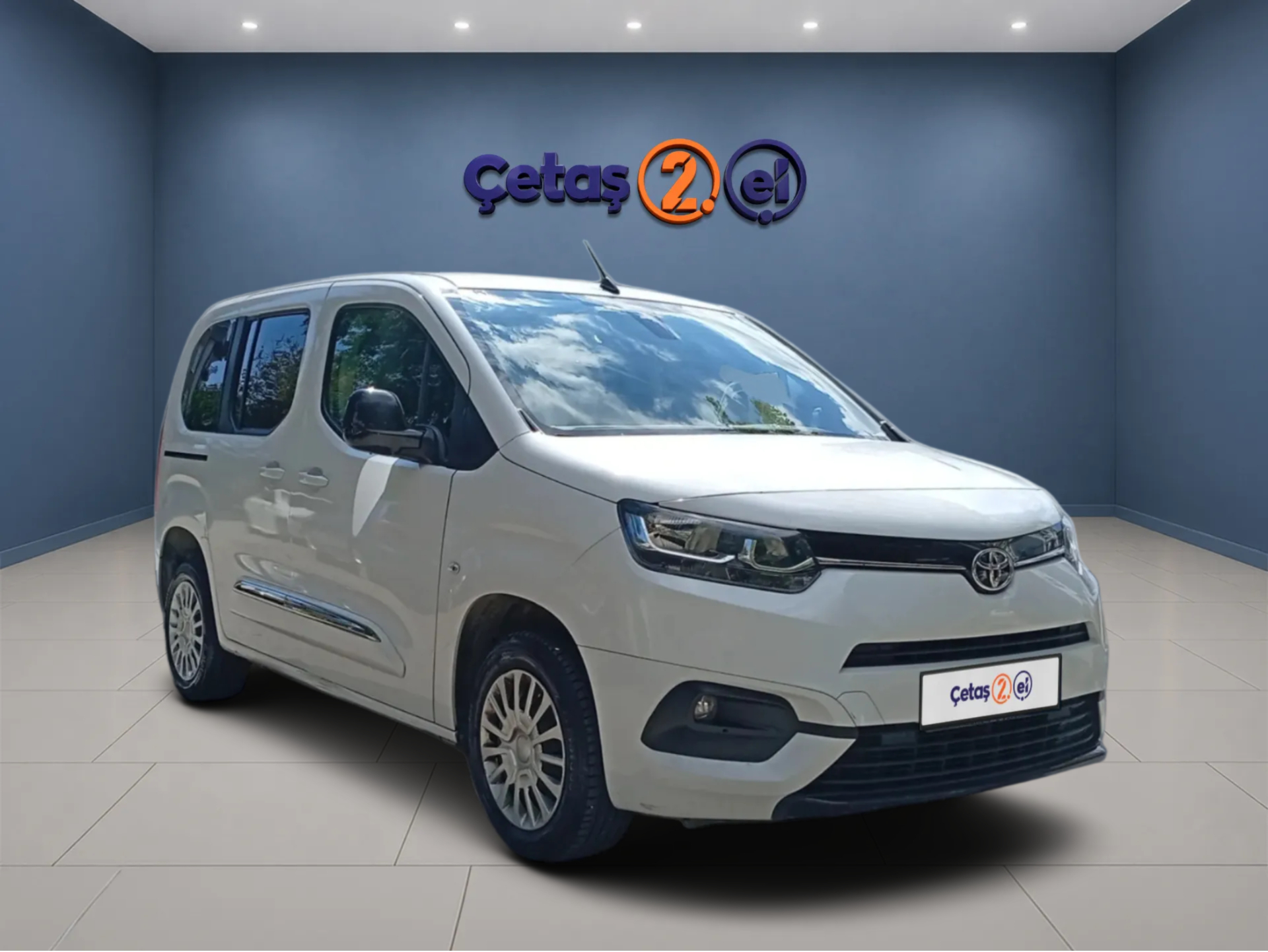 Toyota Proace City 1.5 D Dream 130HP 2022