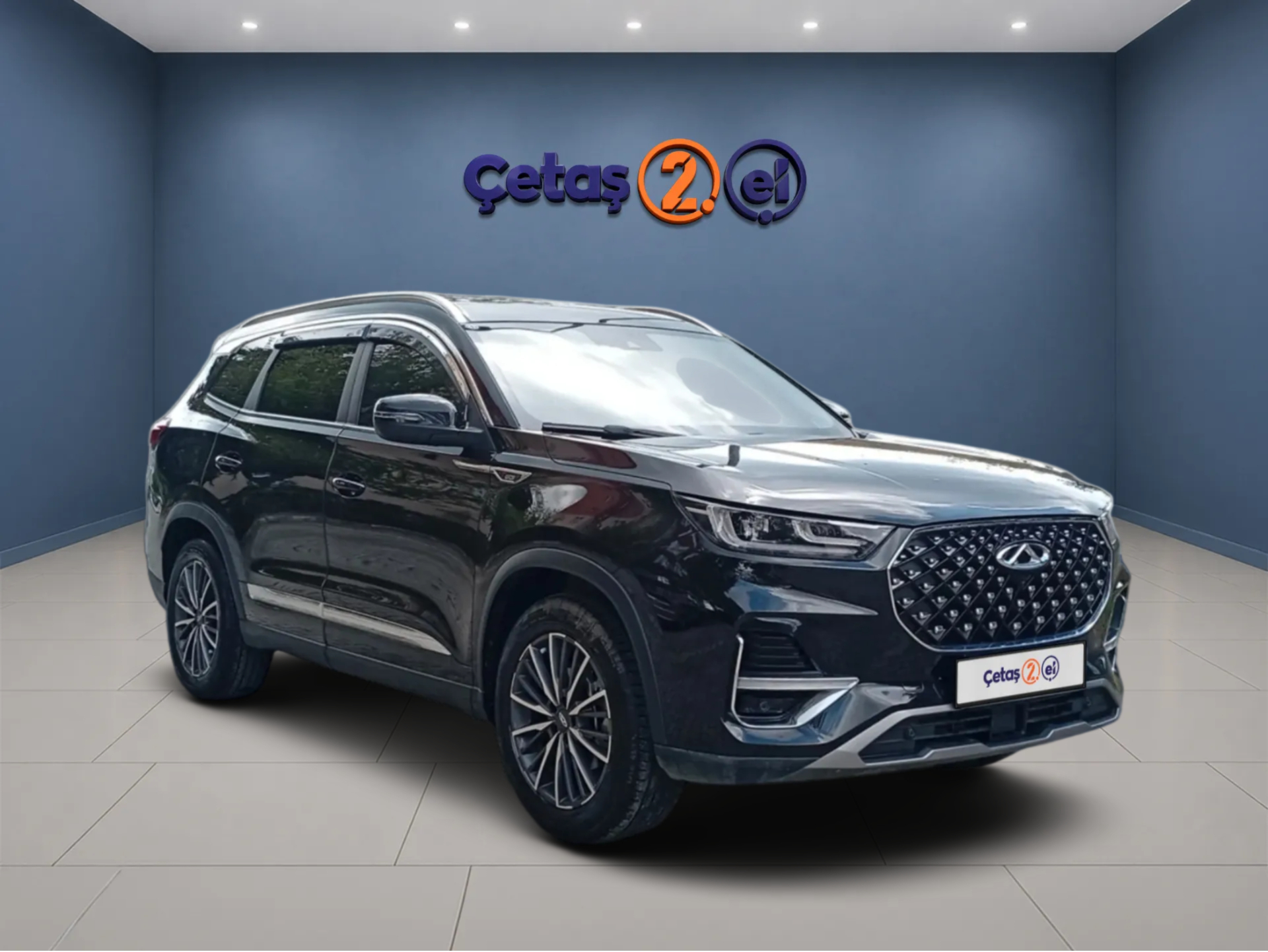 Chery Tiggo 8 Pro 1.6 T-GDI Excellent Dct 183HP 2024