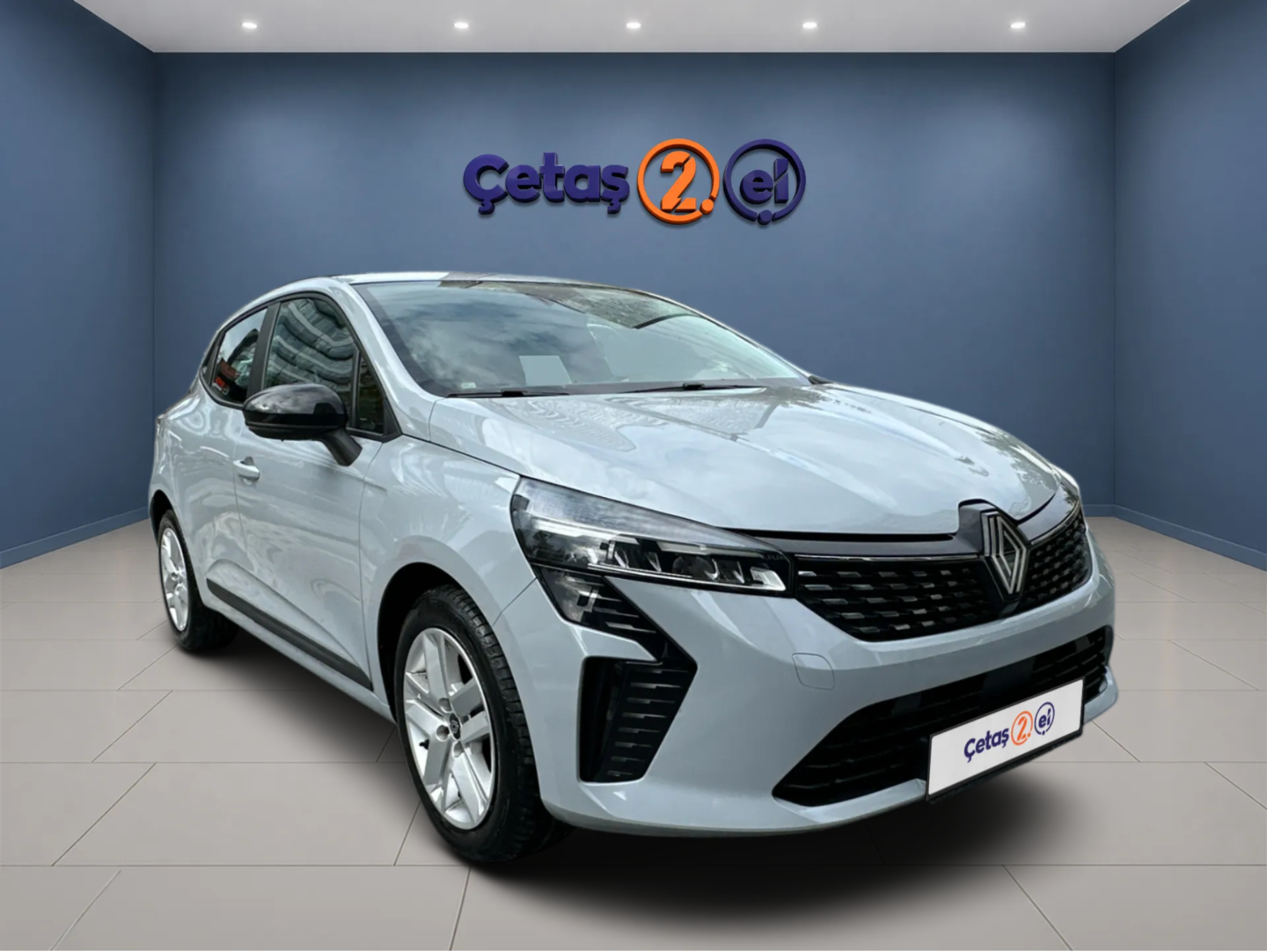 Renault Clio 1.0 Tce Evolution X-Tronic 90HP 2026