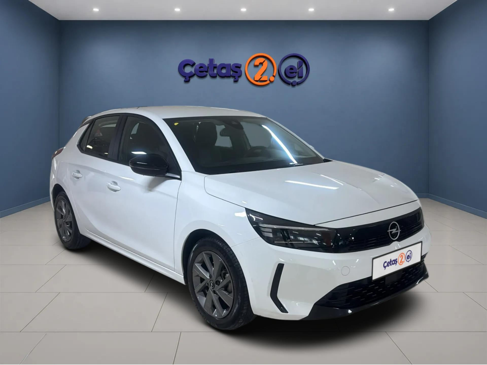 Opel Corsa 1.2 Turbo Edition 100HP 2025