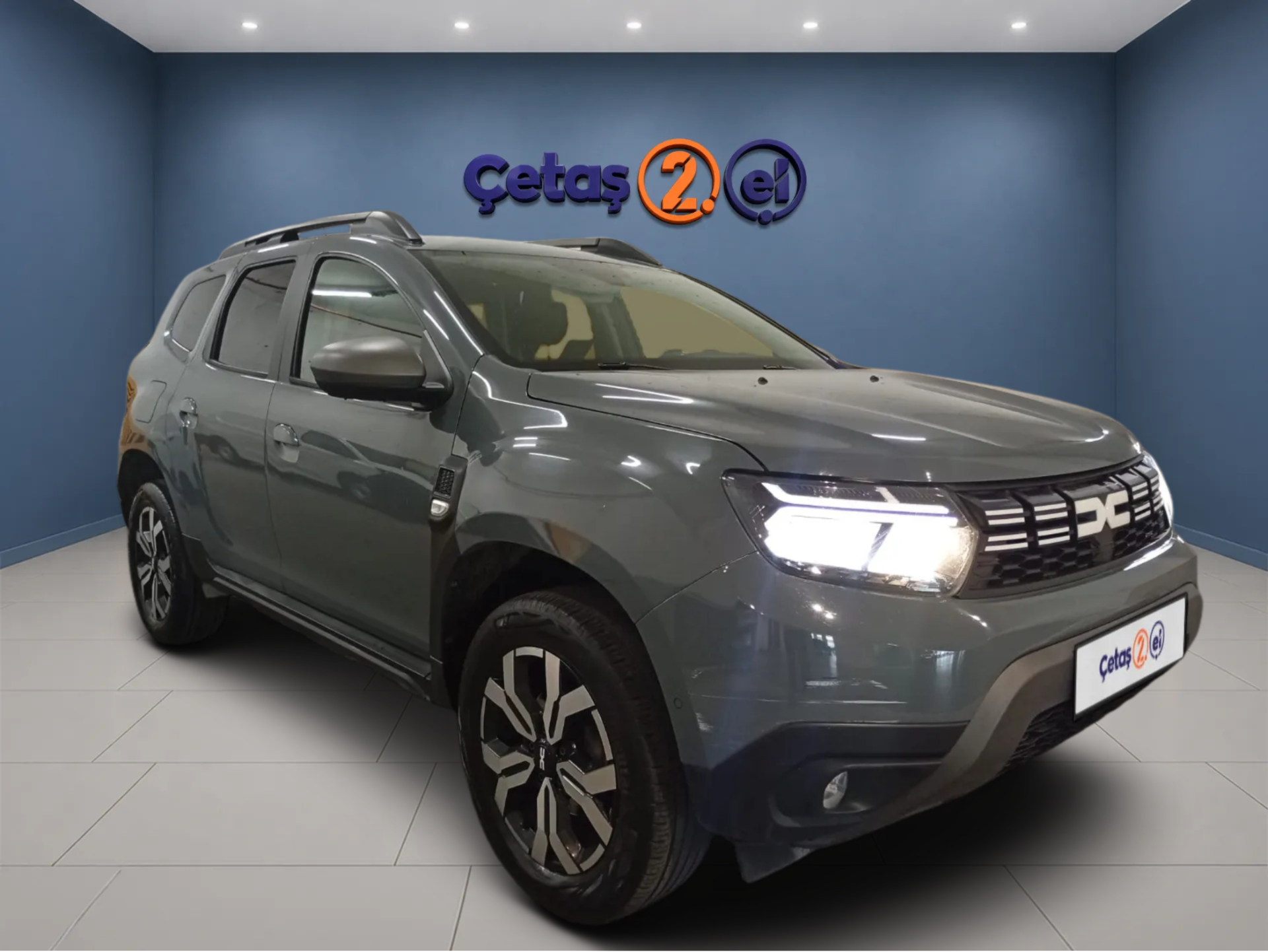 Dacia Duster 1.3 TCe Journey Edc 150HP 2023