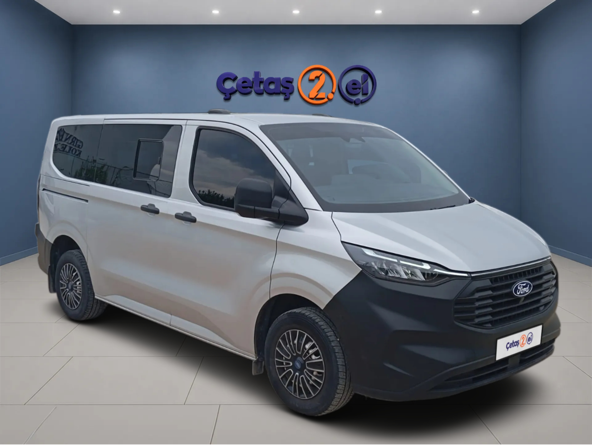 Ford Transit Custom 2.0 Ecoblue Upgrade 320 L Trend 136HP 2024