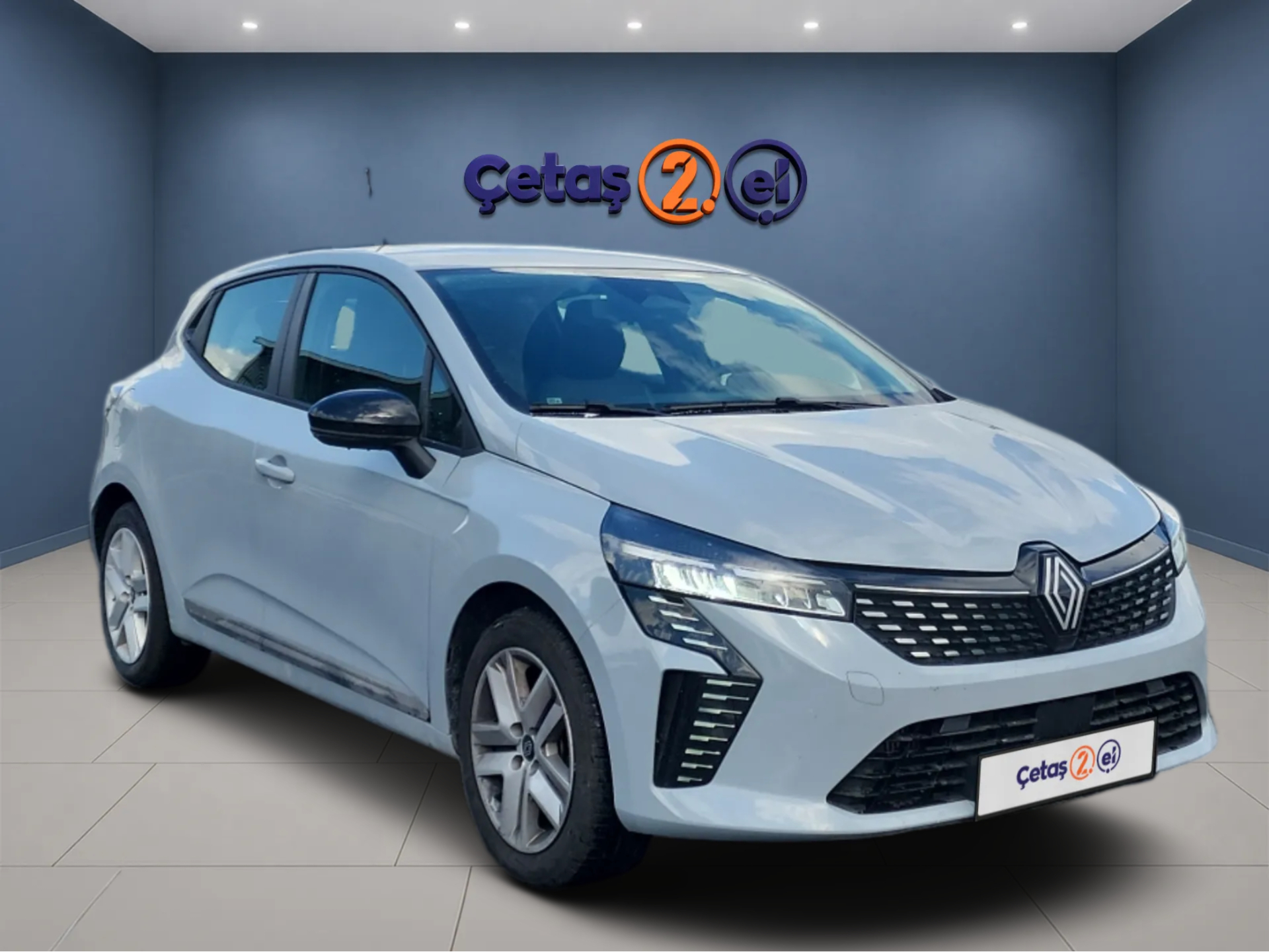 Renault Clio 1.0 Tce Evolution X-Tronic 90HP 2026