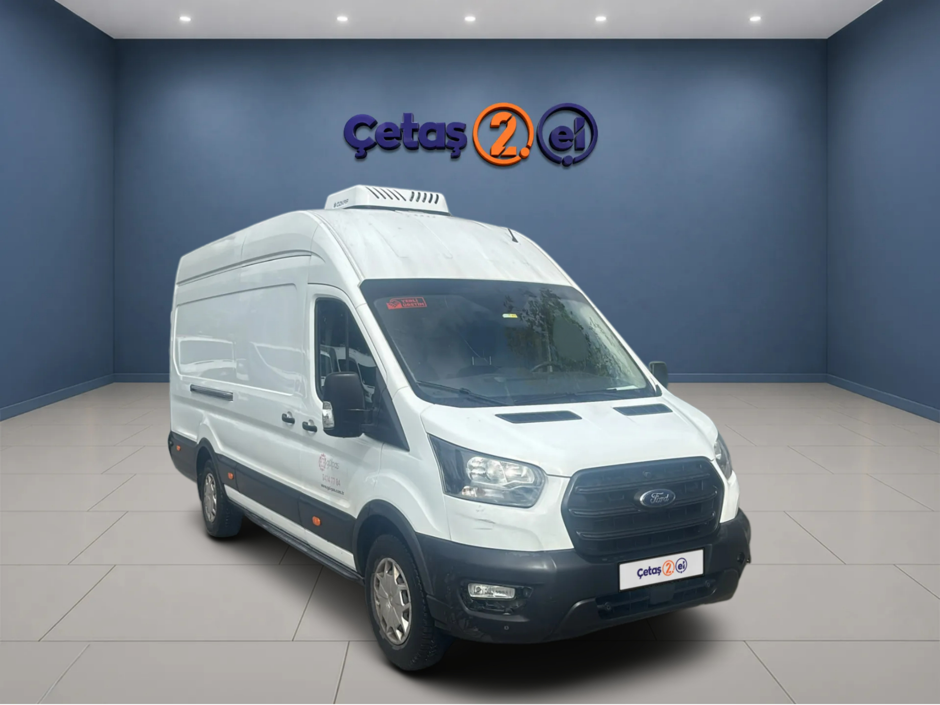Ford Transit 350 E (15.1 M3) 2.0 Eb Upgrade Jumbo Trend 170HP 2022