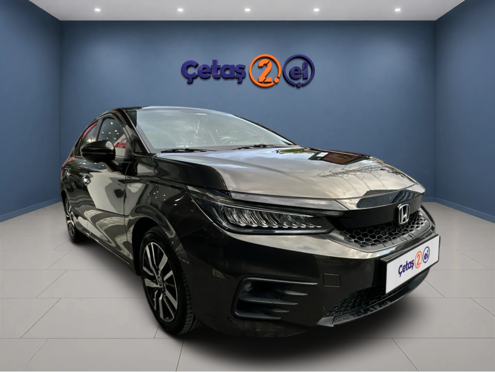 Honda City 1.5 Dohc i-VTEC Executive 121HP 2022
