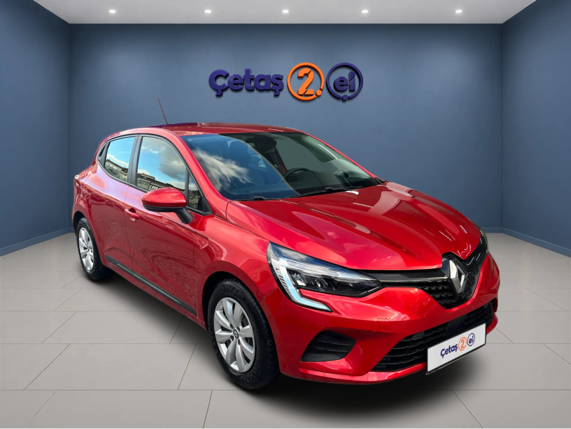 Renault Clio 1.0 Tce Joy X-Tronic 90HP 2022