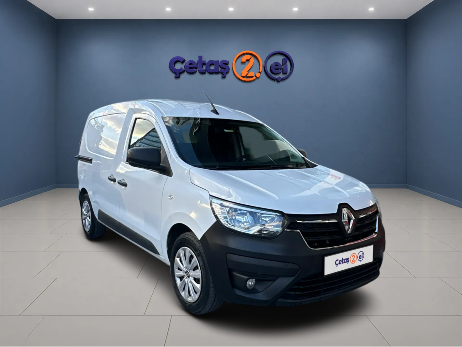 Renault Express 1.5 Bluedci Joy D-Full 95HP 2023
