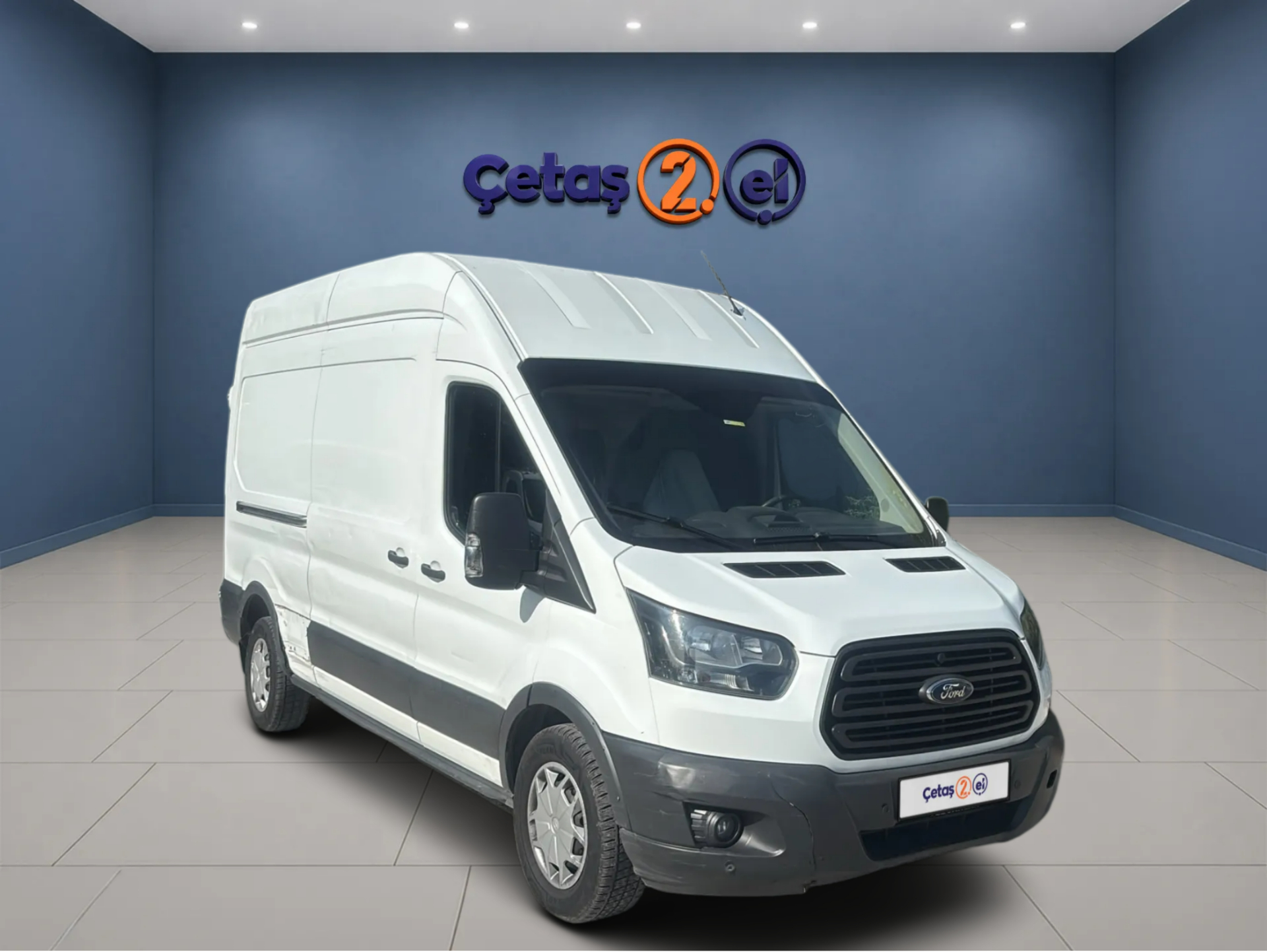 Ford Transit 2.2 Duratorq 350 LF Yüksek Tavan 155HP 2017